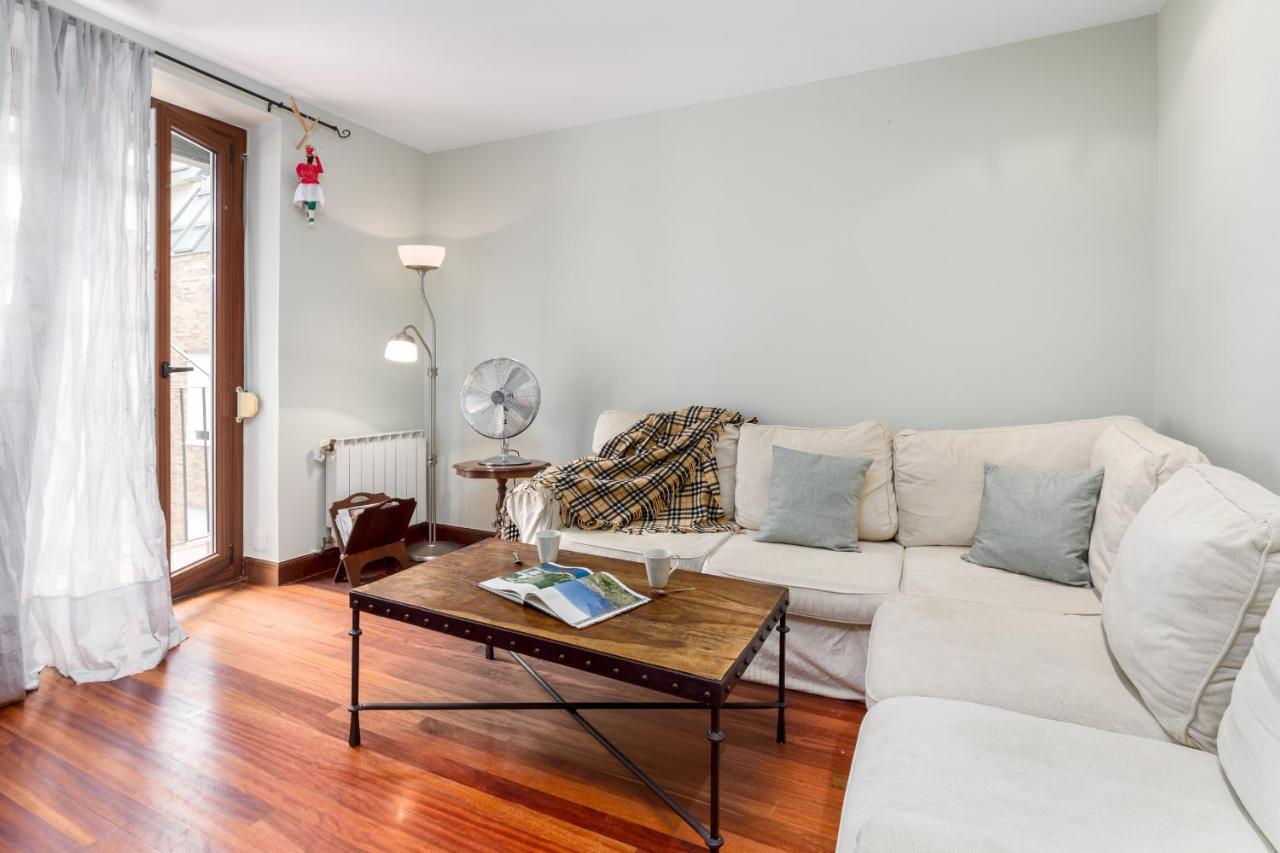 Apartamento Bergara - Local Rentss San Sebastián Exterior foto