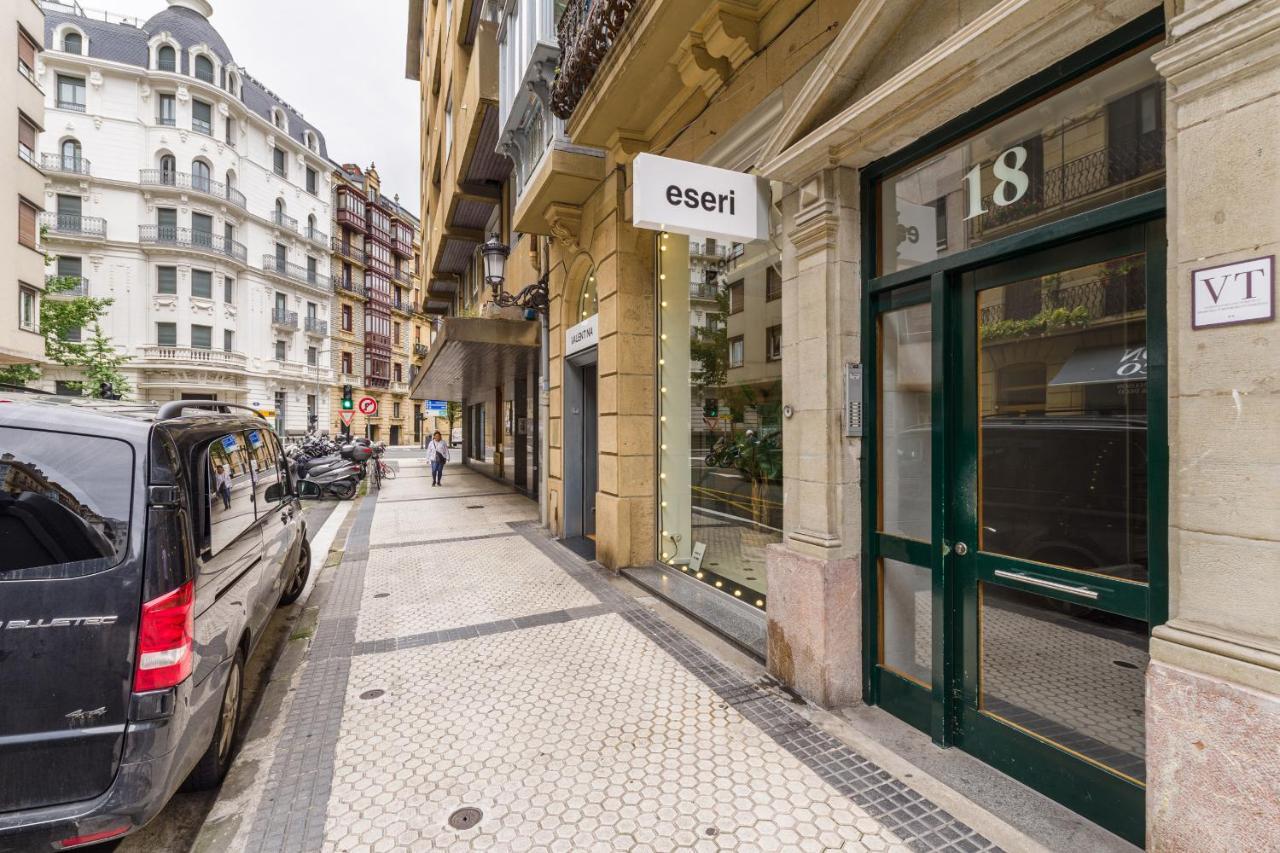 Apartamento Bergara - Local Rentss San Sebastián Exterior foto